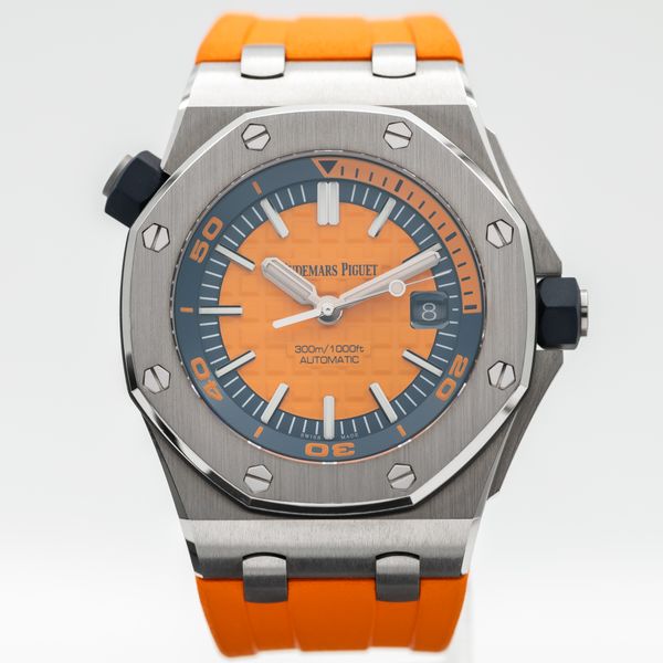 Audemars Piguet Royal Oak Offshore 15710ST.OO.A070CA.01